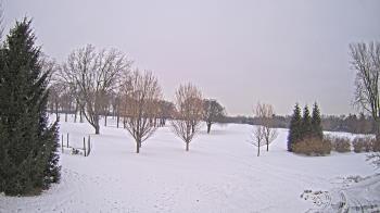 Weather camera view of Franklin Hills Country Club.