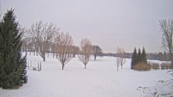 Weather camera view of Franklin Hills Country Club.