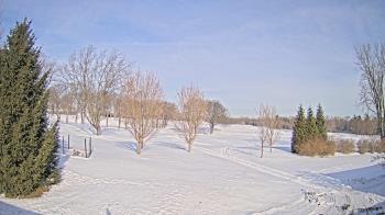 Weather camera view of Franklin Hills Country Club.