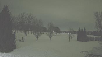 Weather camera view of Franklin Hills Country Club.