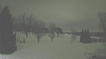 Weather camera view of Franklin Hills Country Club.