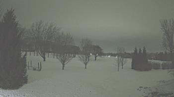 Weather camera view of Franklin Hills Country Club.