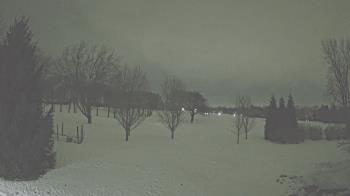 Weather camera view of Franklin Hills Country Club.