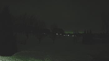 Weather camera view of Franklin Hills Country Club.