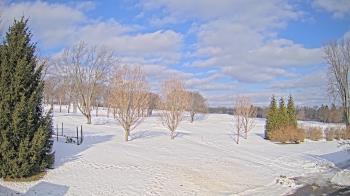 Weather camera view of Franklin Hills Country Club.