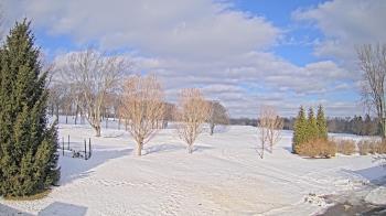 Weather camera view of Franklin Hills Country Club.