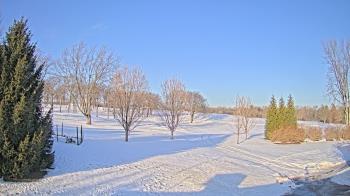 Weather camera view of Franklin Hills Country Club.