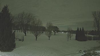 Weather camera view of Franklin Hills Country Club.