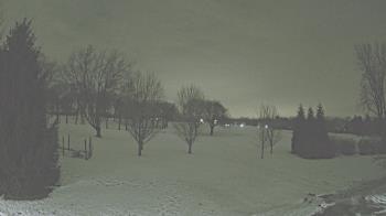 Weather camera view of Franklin Hills Country Club.