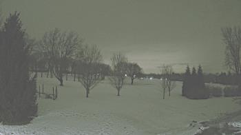 Weather camera view of Franklin Hills Country Club.