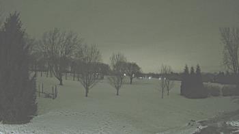 Weather camera view of Franklin Hills Country Club.