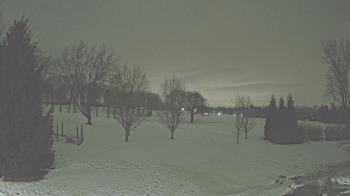 Weather camera view of Franklin Hills Country Club.