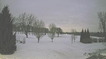Weather camera view of Franklin Hills Country Club.