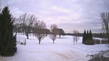 Weather camera view of Franklin Hills Country Club.