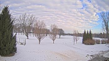 Weather camera view of Franklin Hills Country Club.
