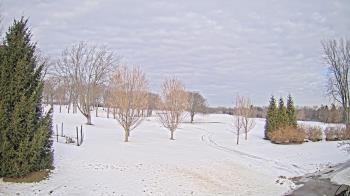 Weather camera view of Franklin Hills Country Club.