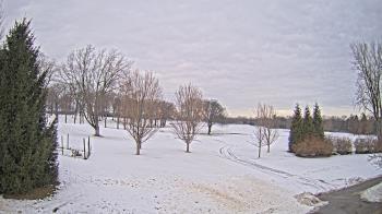 Weather camera view of Franklin Hills Country Club.