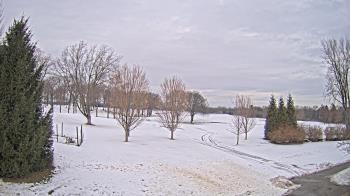 Weather camera view of Franklin Hills Country Club.
