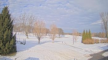 Weather camera view of Franklin Hills Country Club.