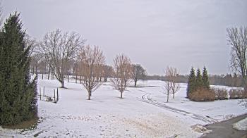 Weather camera view of Franklin Hills Country Club.