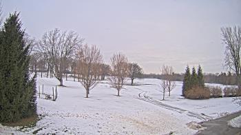 Weather camera view of Franklin Hills Country Club.