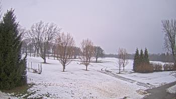 Weather camera view of Franklin Hills Country Club.