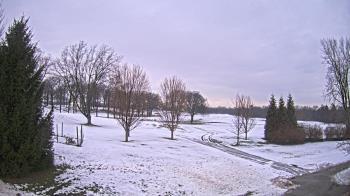 Weather camera view of Franklin Hills Country Club.