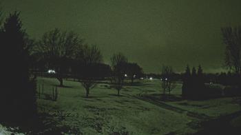 Weather camera view of Franklin Hills Country Club.