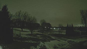 Weather camera view of Franklin Hills Country Club.