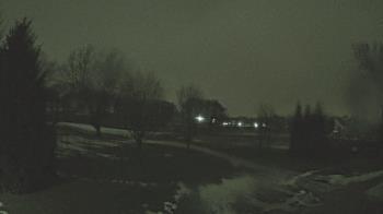 Weather camera view of Franklin Hills Country Club.