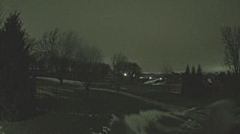 Weather camera view of Franklin Hills Country Club.