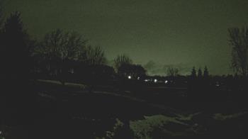 Weather camera view of Franklin Hills Country Club.