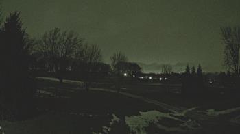 Weather camera view of Franklin Hills Country Club.