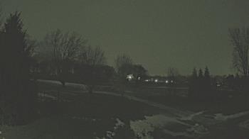 Weather camera view of Franklin Hills Country Club.