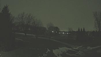 Weather camera view of Franklin Hills Country Club.