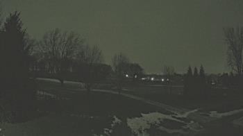 Weather camera view of Franklin Hills Country Club.