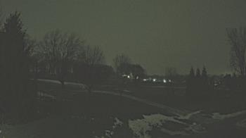 Weather camera view of Franklin Hills Country Club.