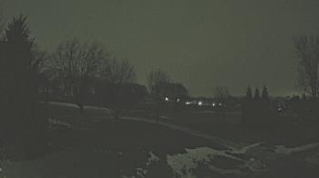 Weather camera view of Franklin Hills Country Club.