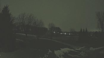 Weather camera view of Franklin Hills Country Club.