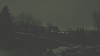 Weather camera view of Franklin Hills Country Club.