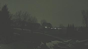 Weather camera view of Franklin Hills Country Club.