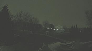 Weather camera view of Franklin Hills Country Club.