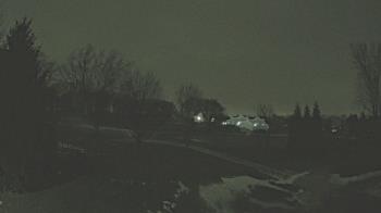 Weather camera view of Franklin Hills Country Club.