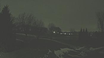 Weather camera view of Franklin Hills Country Club.