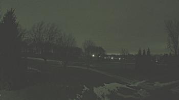 Weather camera view of Franklin Hills Country Club.