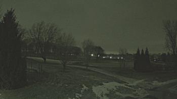 Weather camera view of Franklin Hills Country Club.