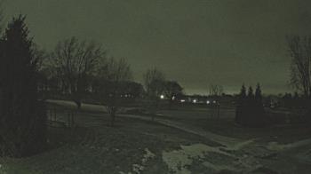 Weather camera view of Franklin Hills Country Club.