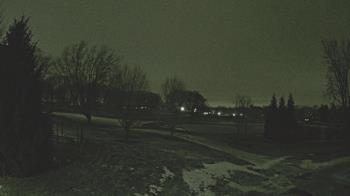 Weather camera view of Franklin Hills Country Club.