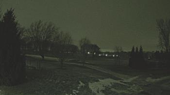 Weather camera view of Franklin Hills Country Club.