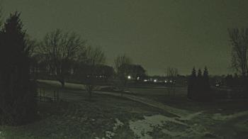 Weather camera view of Franklin Hills Country Club.